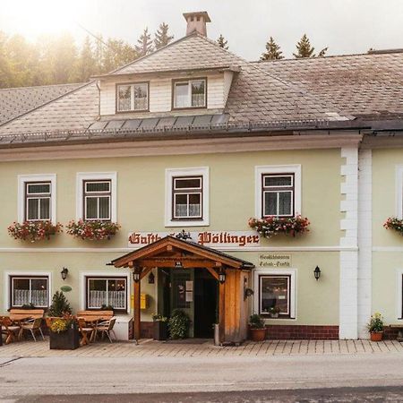Gasthof Zum Schützenwirt Langau Exterior foto